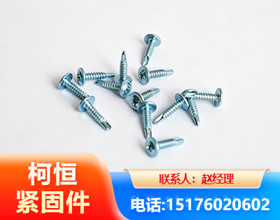 攀枝花华司钻尾丝